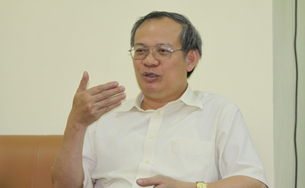 Ông Đinh Xuân Thảo