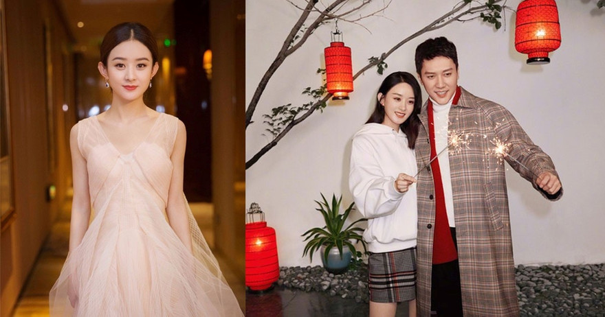 Triệu Lệ Dĩnh tiếc nuối dù có chồng con vẫn chưa được một lần mặc váy cưới