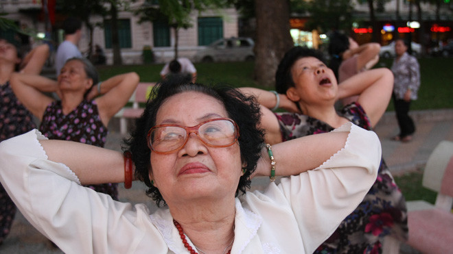 Hiệu quả từ bài thuốc dân gian trong điều trị thiếu máu não