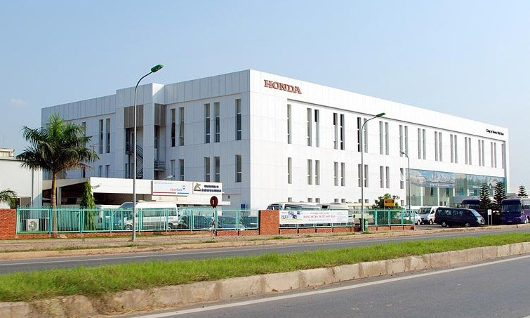 Bị phản ánh gây ô nhiễm khí thải, Honda Việt Nam nói gì?