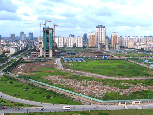 Từ 1/7, bảng giá đất sẽ điều chỉnh theo giá thị trường