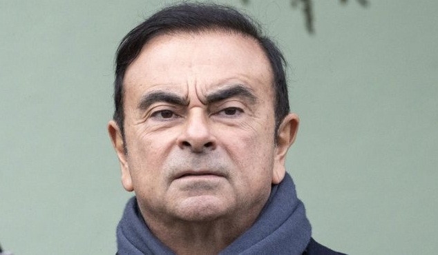 Ông Ghosn bị giam giữ từ ngày 18/11/2018 tại thủ đô Tokyo. Ảnh: BBC