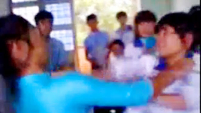 Một số hình ảnh từ clip