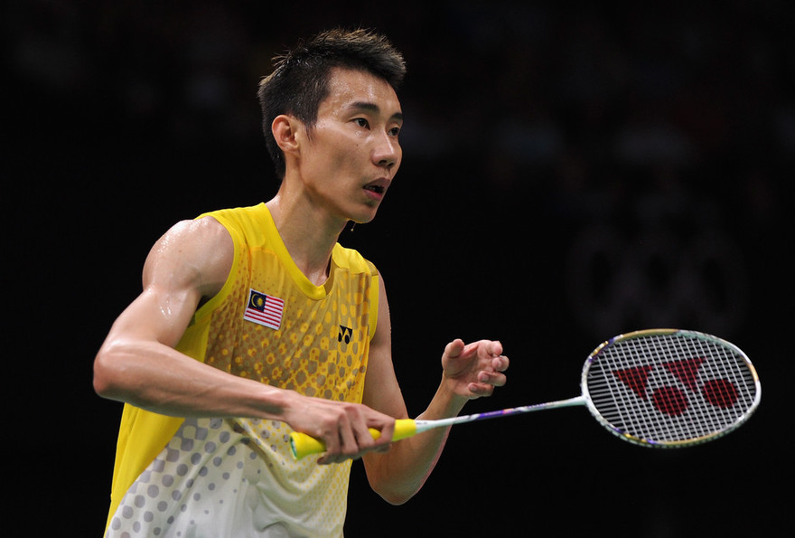 Lee Chong Wei dính nghi án doping