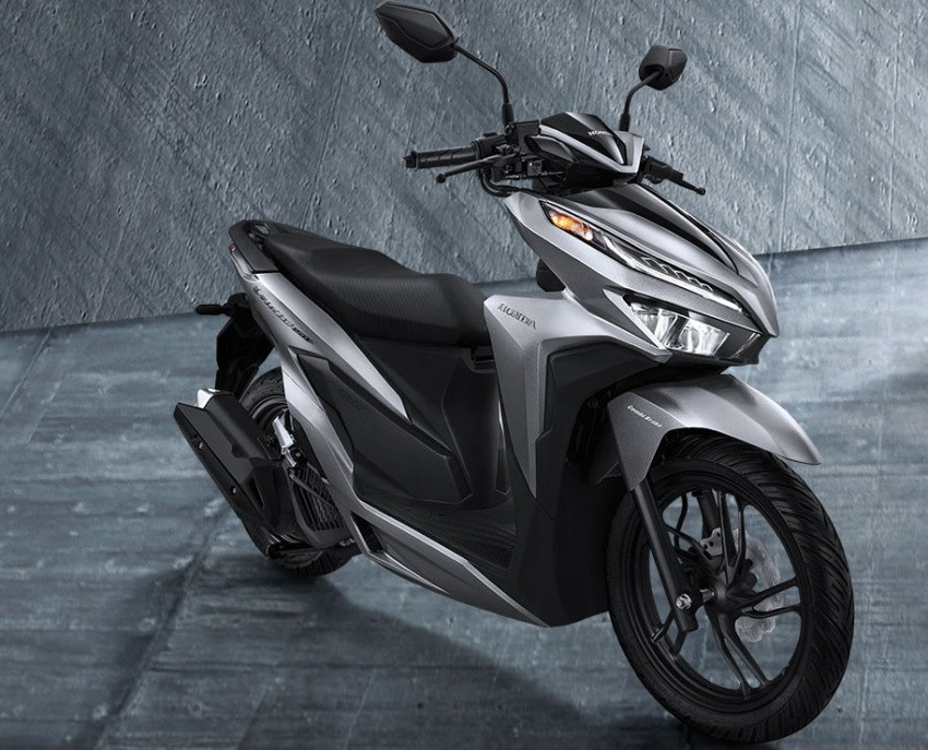 Honda Vario 150 và 125 ra mắt tại Indonesia