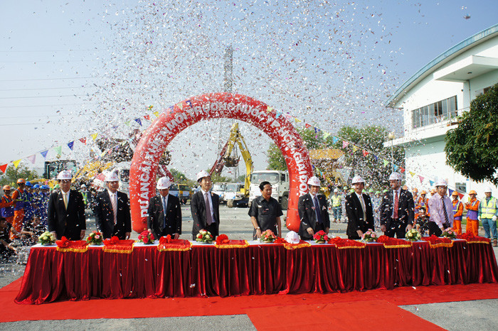 Hitachi trúng thầu dự án mở rộng nhà máy xử lý nước thải quy mô lớn 