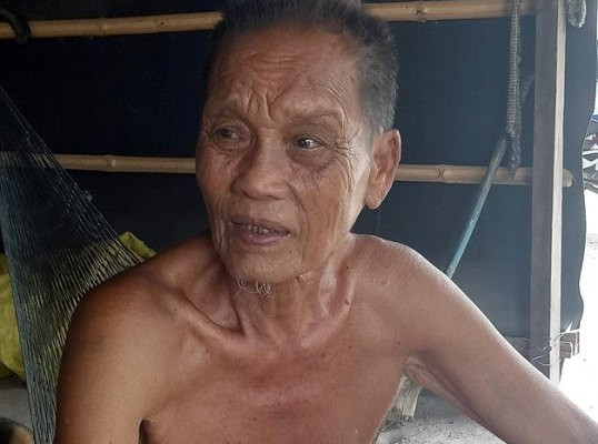 Cảm giác bất an, người đàn ông đột ngột bỏ vợ con vào rừng suốt 40 năm