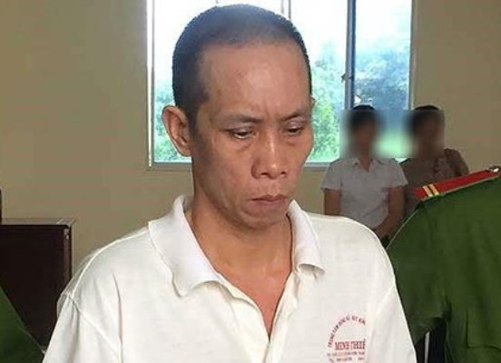 Hải bị kết án 17 năm tù về hành vi hiếp dâm và dâm ô