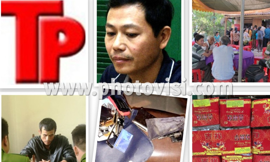 Bản tin Hình sự 18H: Khoe giết hổ trên Facebook, khám nhà chỉ thu được xương chó