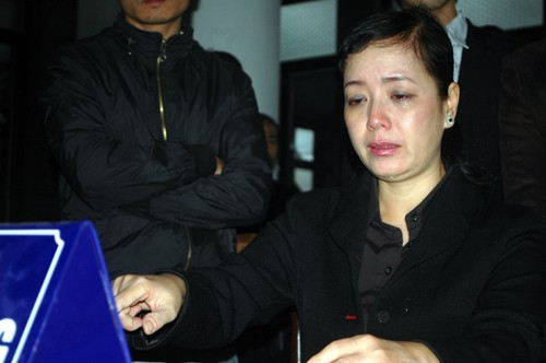 Nghệ sĩ Chiều Xuân.