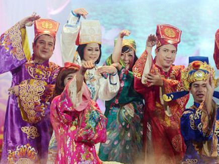 Táo quân sẽ báo cáo Ngọc Hoàng những gì?