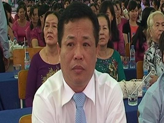 Ông Nguyễn Hồng Khanh bị khởi tố, bắt giam