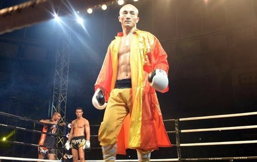 Nhất Long được khuyên dùng quyền pháp Vịnh Xuân đấu 'Thánh Muay'