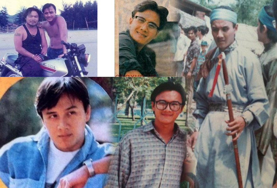 Những hình ảnh 'một thời để nhớ' của Lê Công Tuấn Anh