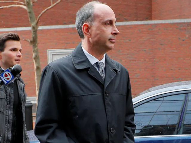 Doanh nhân Stephen Semprevivo (Ảnh: Reuters) 