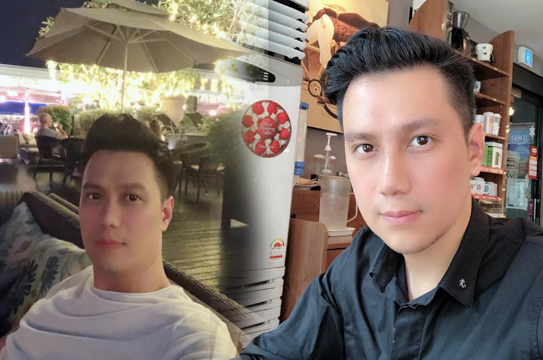 Việt Anh lần đầu lên tiếng sau khi bị chê bai thẩm mỹ hỏng