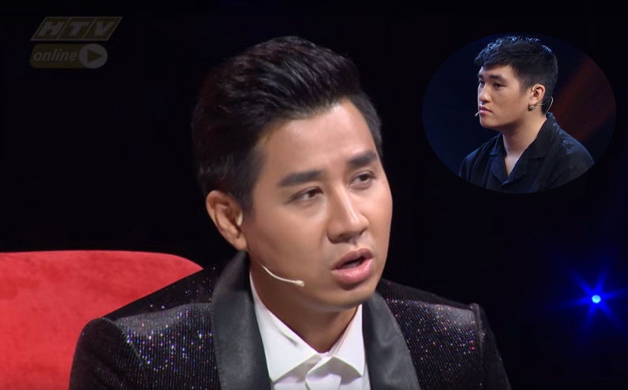 Nguyên Khang bị khán giả 'ném đá' vì đặt câu hỏi sỗ sàng trên truyền hình HTV