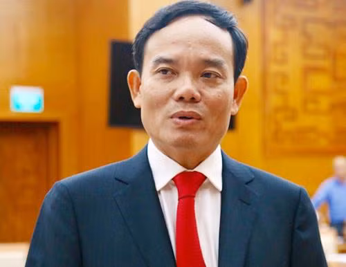 Ông Trần Lưu Quang. Ảnh: Hữu Công. 