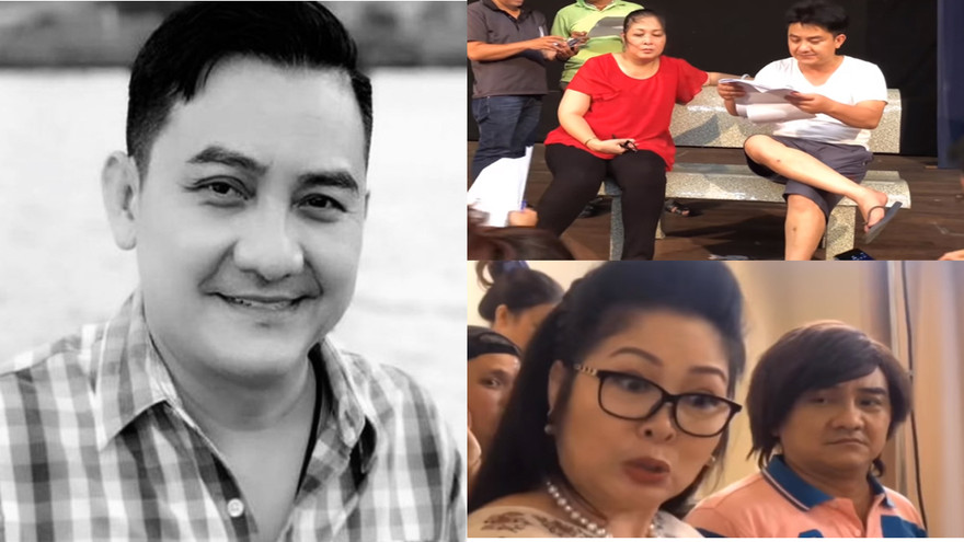 NSND Hồng Vân làm điều xúc động nhân 100 ngày mất nghệ sĩ Anh Vũ