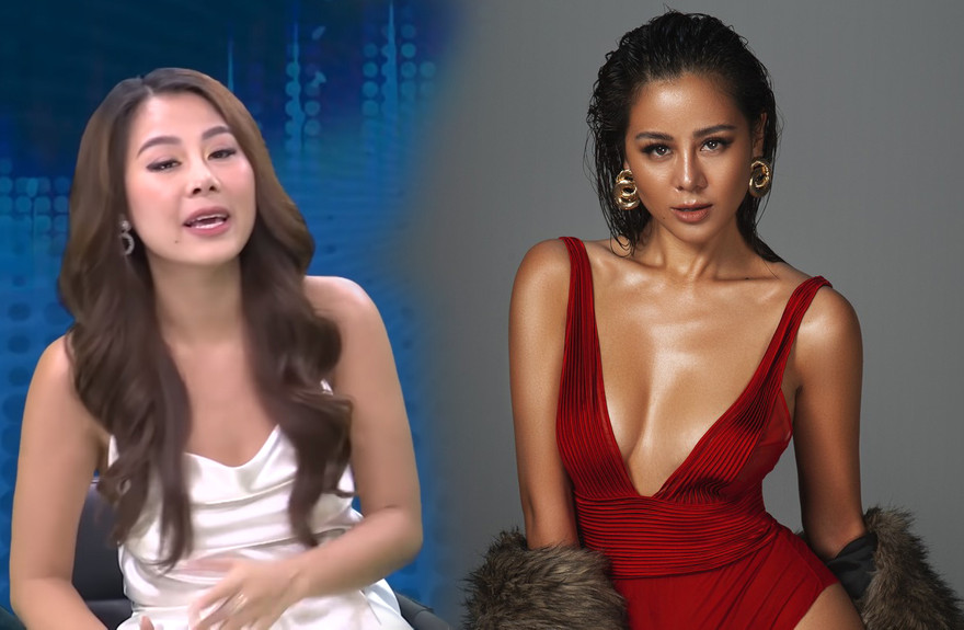 Nam Thư chia sẻ thẳng thắn về tình yêu và 'chuyện ấy'