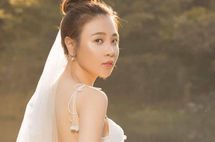 Đàm Thu Trang - cô gái dân tộc Tày khiến Cường Đô La mê đắm