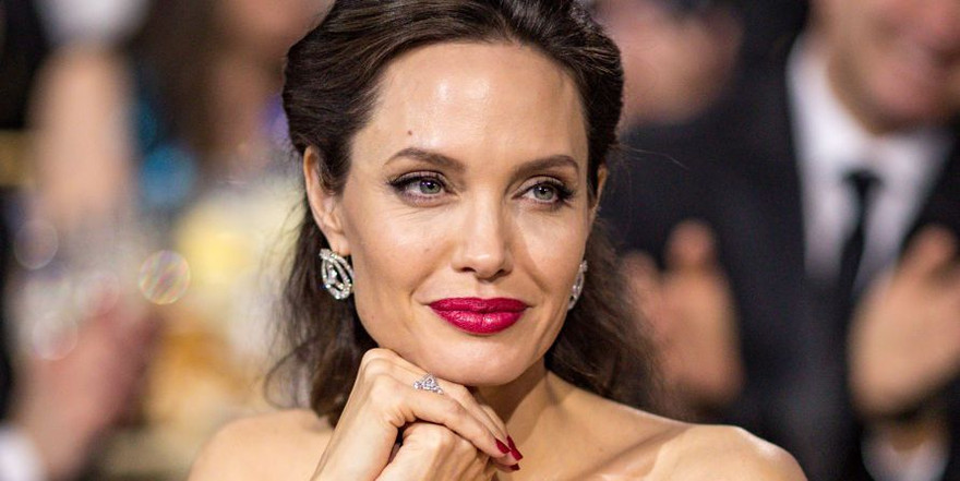 Angelina Jolie