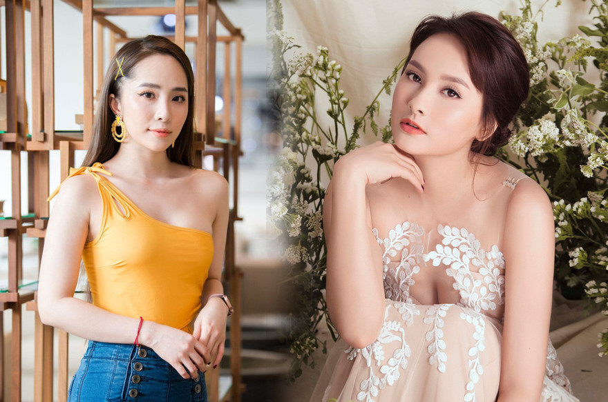 Đọ vẻ quyến rũ giữa Thư - Bảo Thanh và Nhã - Quỳnh Nga 'Về nhà đi con'