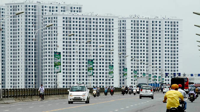 Cần một bộ tiêu chí chung cho cách tính GDP. Ảnh: Ngọc Châu