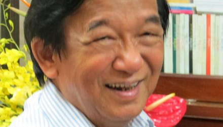 GS.NGND Nguyễn Lân Dũng