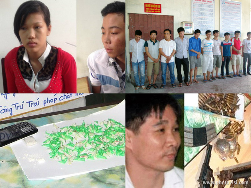 Bản tin Hình sự 18H: Vụ xô xát ở Vũng Áng, Formosa thiệt hại 167 tỷ đồng?