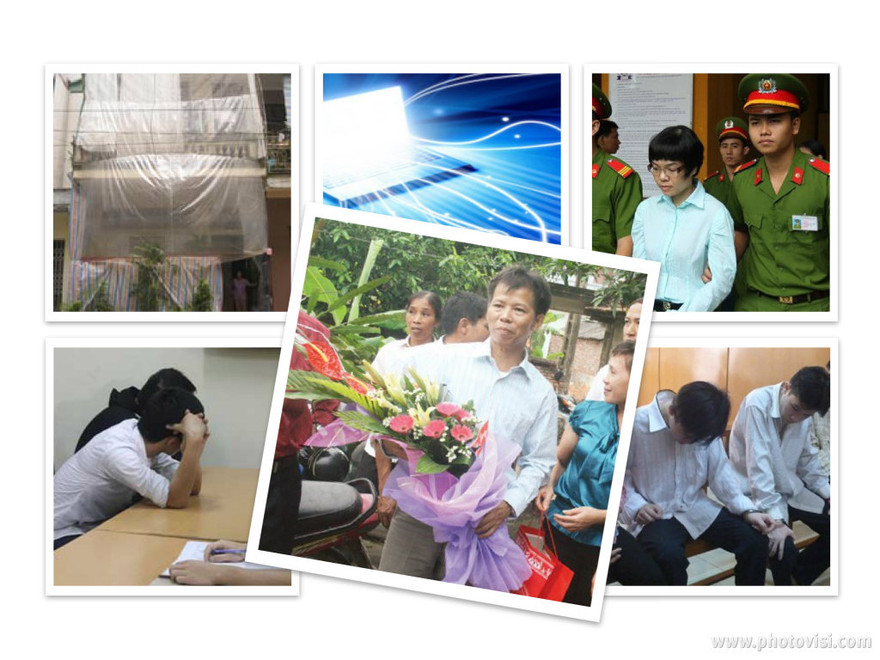 Bản tin Hình sự 18H: Khủng bố nhà dân bằng 'bom bẩn' suốt 1 năm