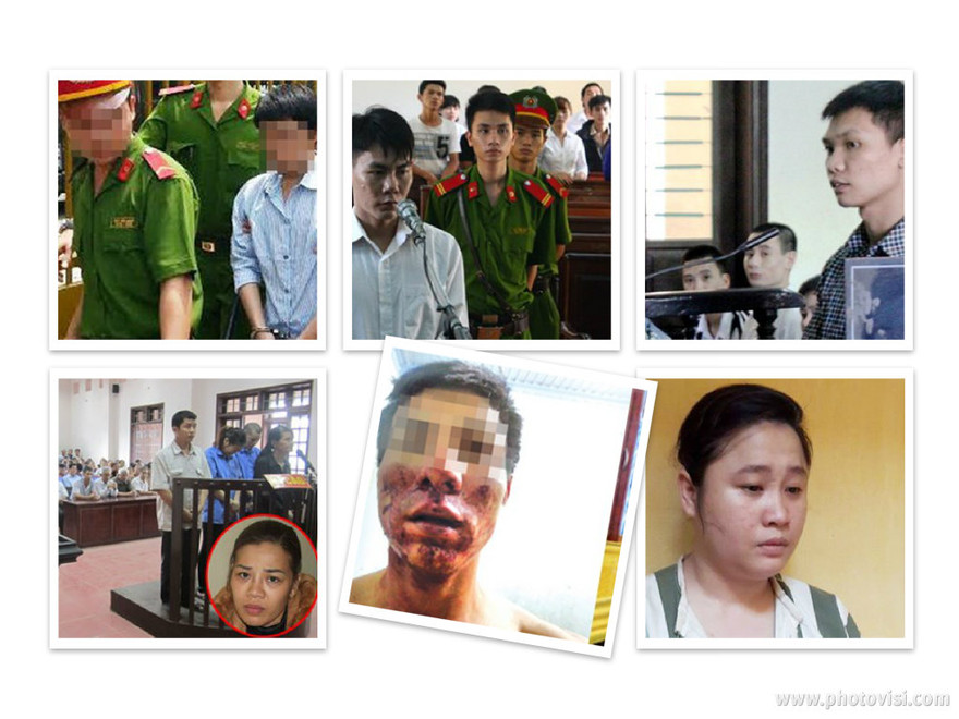 Bản tin Hình sự 18H: Vợ 'tung chưởng', chồng vỡ mồm