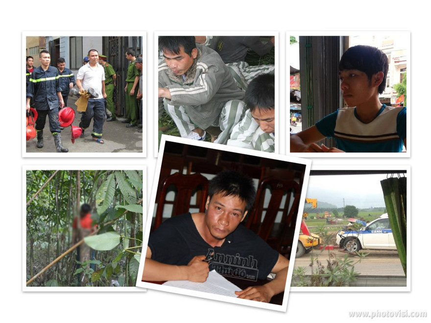 Bản tin Hình sự 18H: Xe 3 cảnh sát giao thông tử nạn phóng 160 km/h