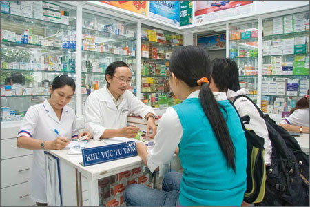 Quy định rõ trách nhiệm cơ quan quản lý giá thuốc