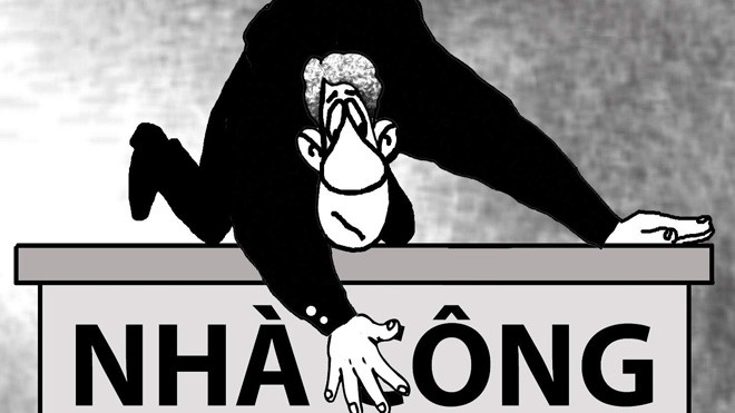 Công khai danh tính quan chức không chịu trả nhà
