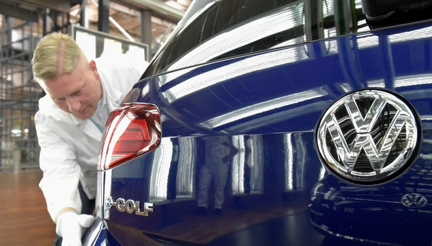 Volkswagen vẫn chưa thoát khỏi hậu quả từ bê bối khí thải.