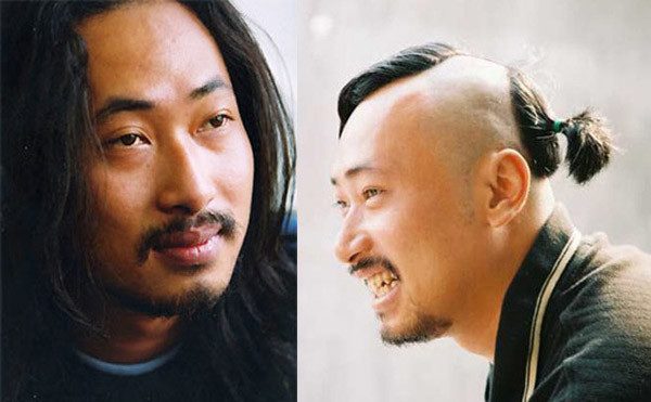 Kịch bản phim Cánh đồng hoang là "anh em song sinh" cùng cha của đạo diễn Nguyễn Quang Dũng.