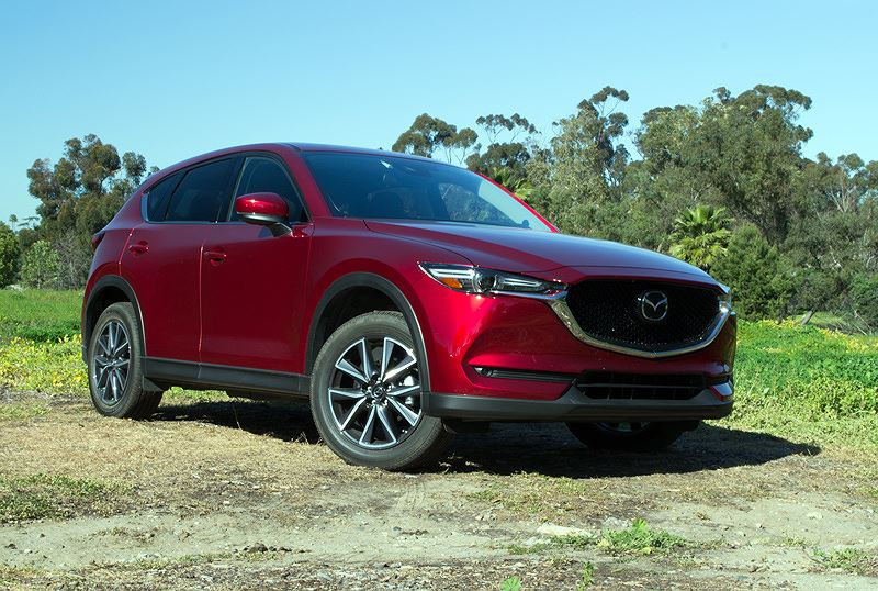 Mazda CX-5 có mặt top 10 xe bán chạy nhất tháng 5