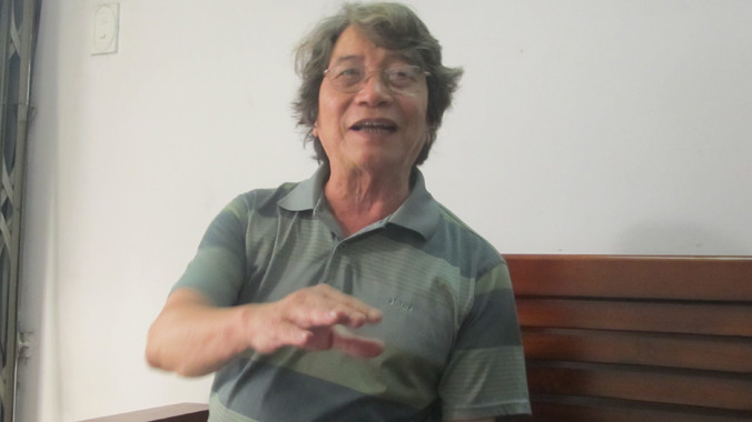 Nhạc sĩ Phó Đức Phương