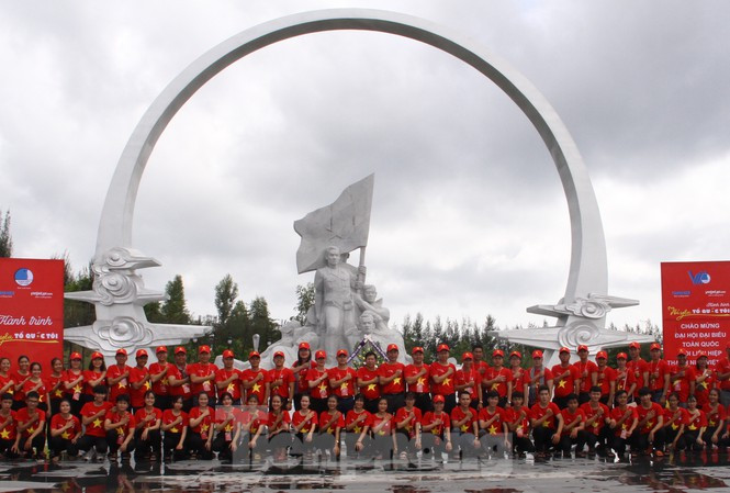 Khánh Hoà đặt tên đường 2 anh hùng liệt sĩ hi sinh tại đảo Gạc Ma