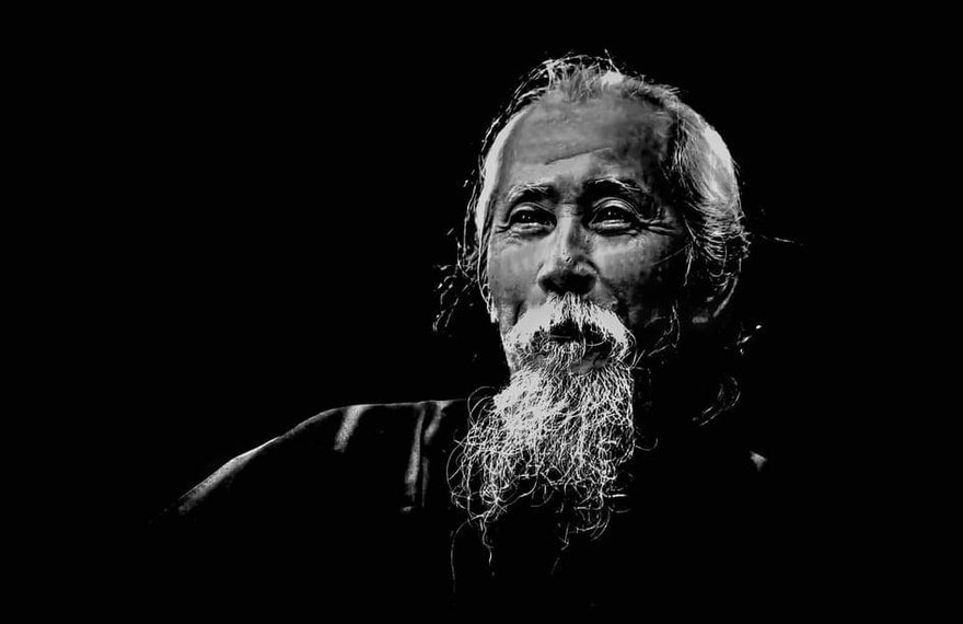 (Ảnh: Nhạc sỹ- Nhiếp ảnh gia Ngọc Sơn)