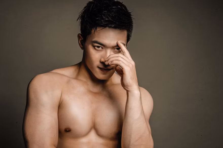 'Hoàng tử xiếc' Quốc Cơ: Muốn phá kỷ lục của mình ngay tại Việt Nam