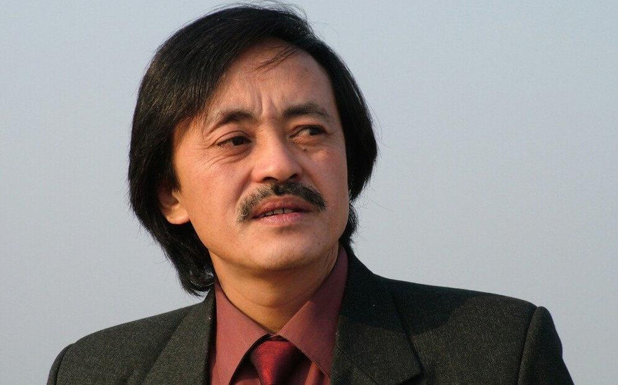 NSND Trung Hiếu: 'Anh Giang Còi là hình mẫu nghệ sỹ giỏi nghề, say nghề và đầy tự trọng'