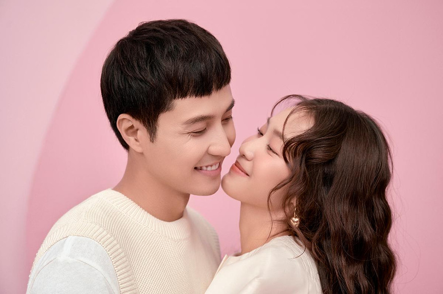 Khả Ngân: Tôi đóng cặp với ai cũng dính tin đồn