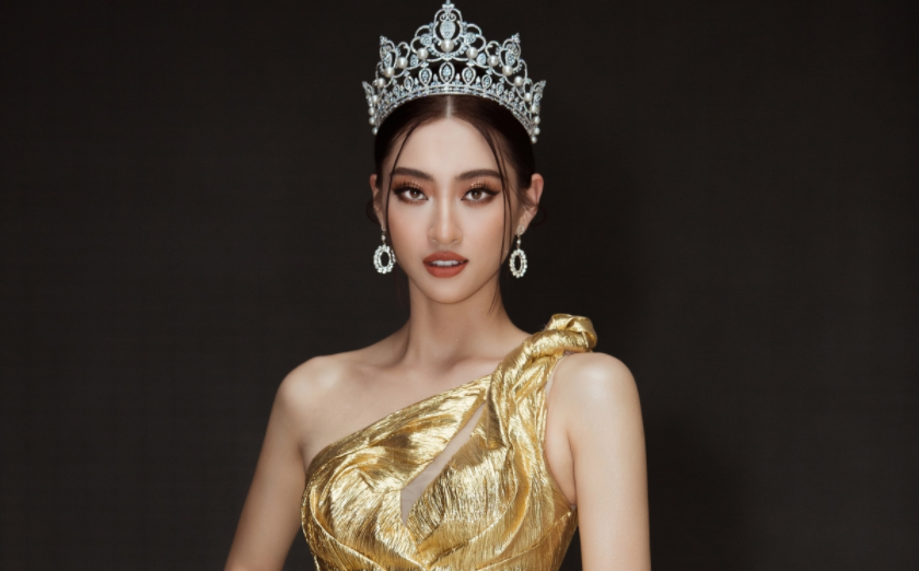 Mẹ của hoa hậu Lương Thùy Linh: 'Con gái tôi từng tự ti vì… cao quá'