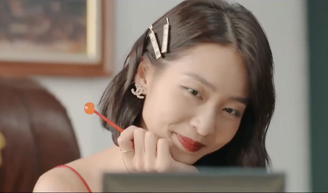 Khả Ngân nói gì khi vai Tuệ Nhi bị ghét? 