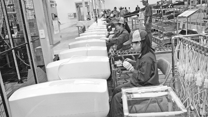 Bộ KH&ĐT không có quyền ép doanh nghiệp đăng thông tin trên cổng thông tin của mình. Ảnh: L.H.V