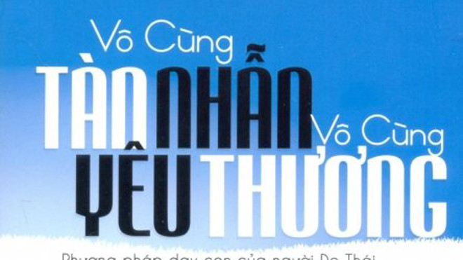 Tàn nhẫn, yêu thương như mẹ Do Thái