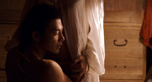 Trần Bảo Sơn trong Đập cánh giữa không trung.