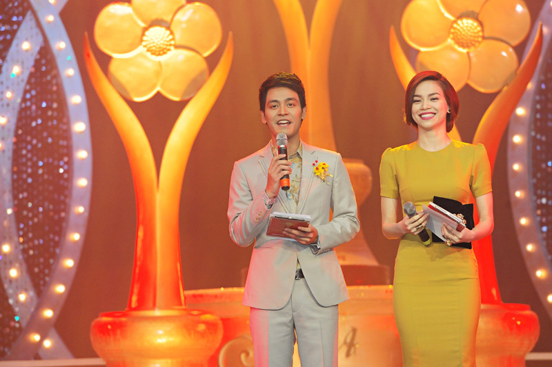 Mai Vàng khoe sắc trước thềm xuân